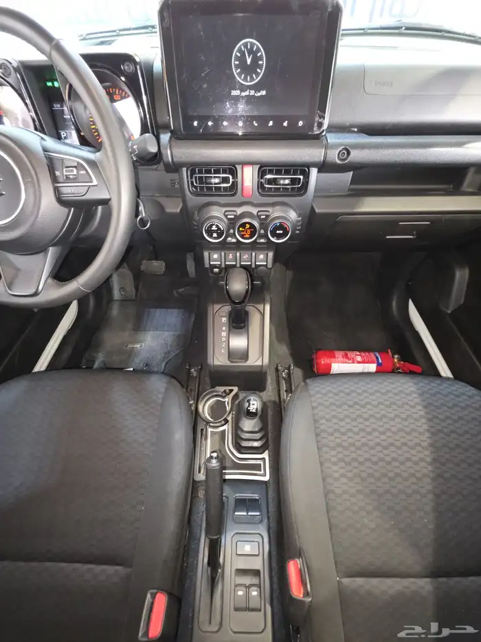 سوزوكي جمني 2024 شرط وكالة 10