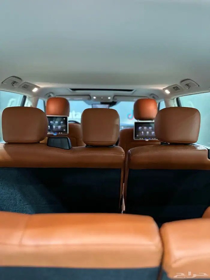 نيسان باترول بلاتينيوم - 2022 - عداد 92 الف فقط 17