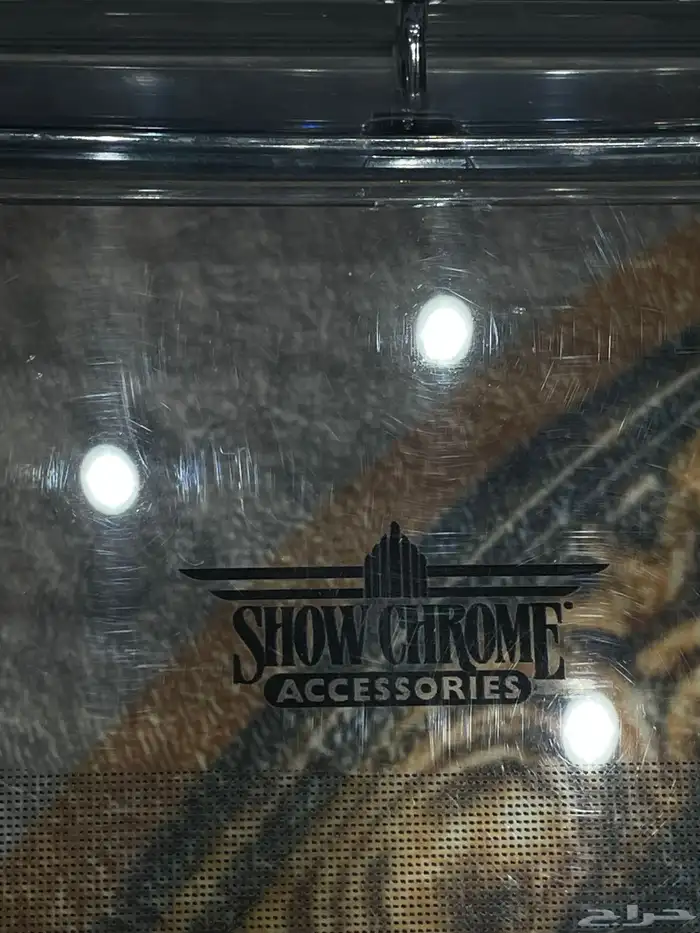 قزاز قولد وينق gold wing تركب على موديلات (GL1800وGL1500) 8