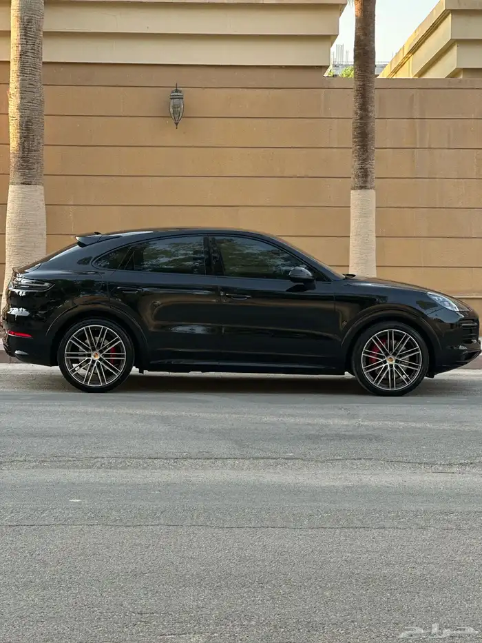 بورش كايين GTS 2021 21