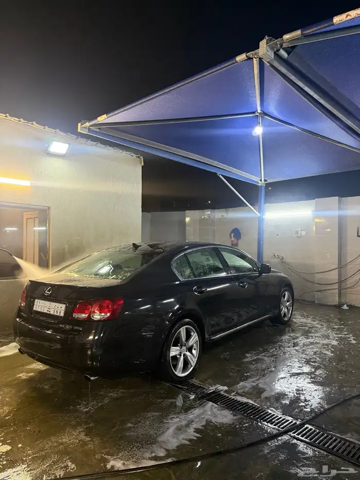 لكزس gs 350 مواصفات امريكي 5