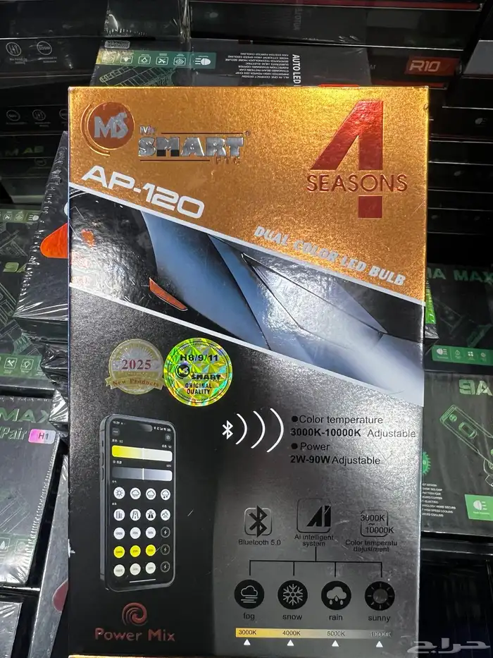 اكسسوارات السيارات 10