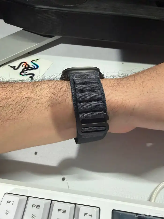 ابل واتش الترا 3   Apple watch ulltra 3 7