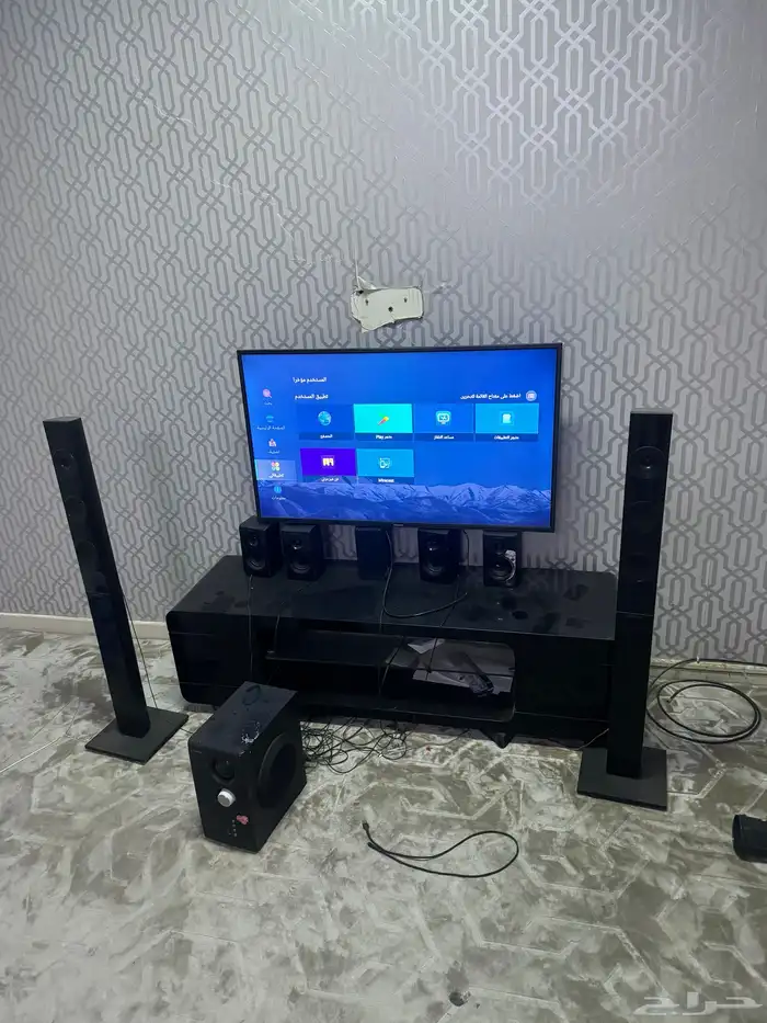 شاشه و سماعات 0