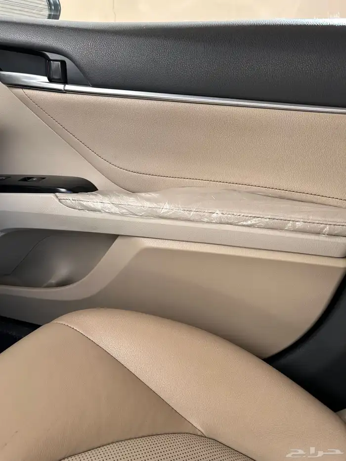 كامري قراندي منوة المستخدم 12