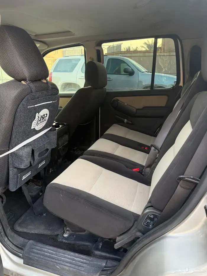 فورد - ماونتنير 4