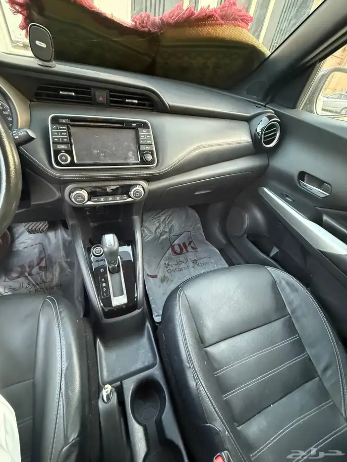 للبيع - نيسان كيكس 7