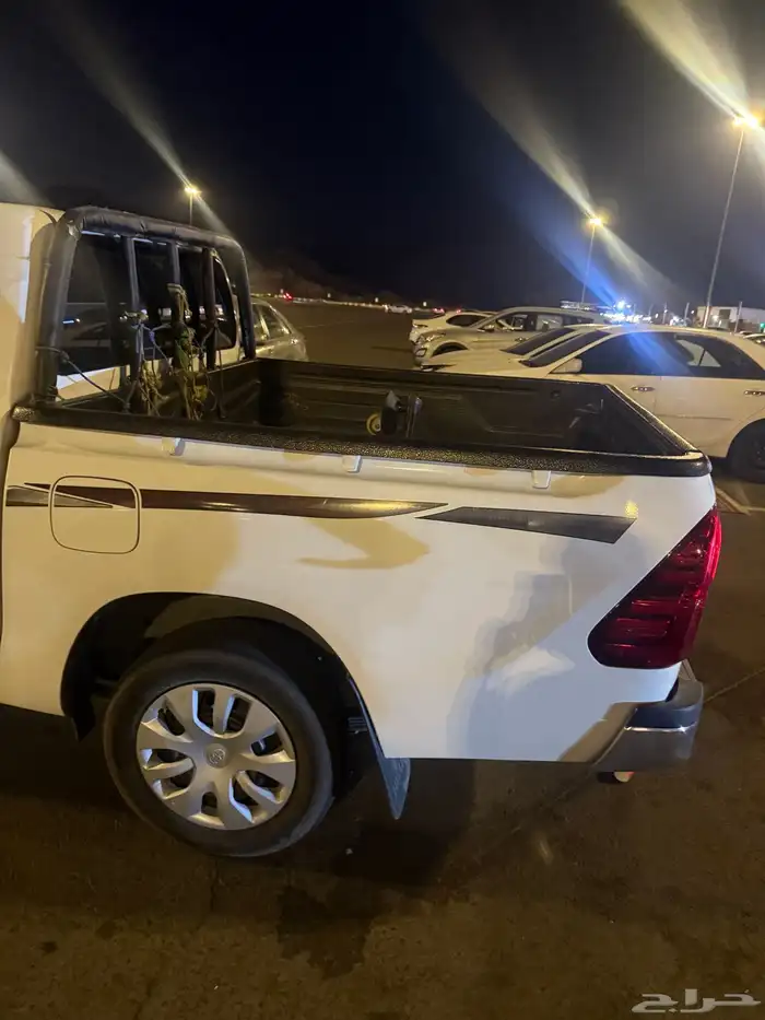 للبيع ونيت ديزل موديل 2020 2