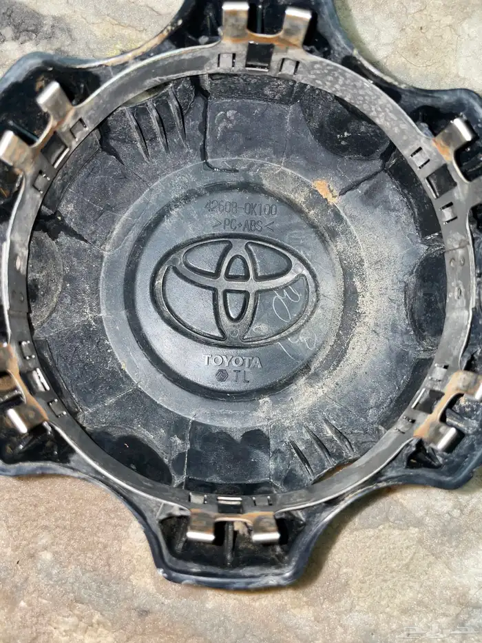 طيس هايلكس 24 استاندر اصلي 1