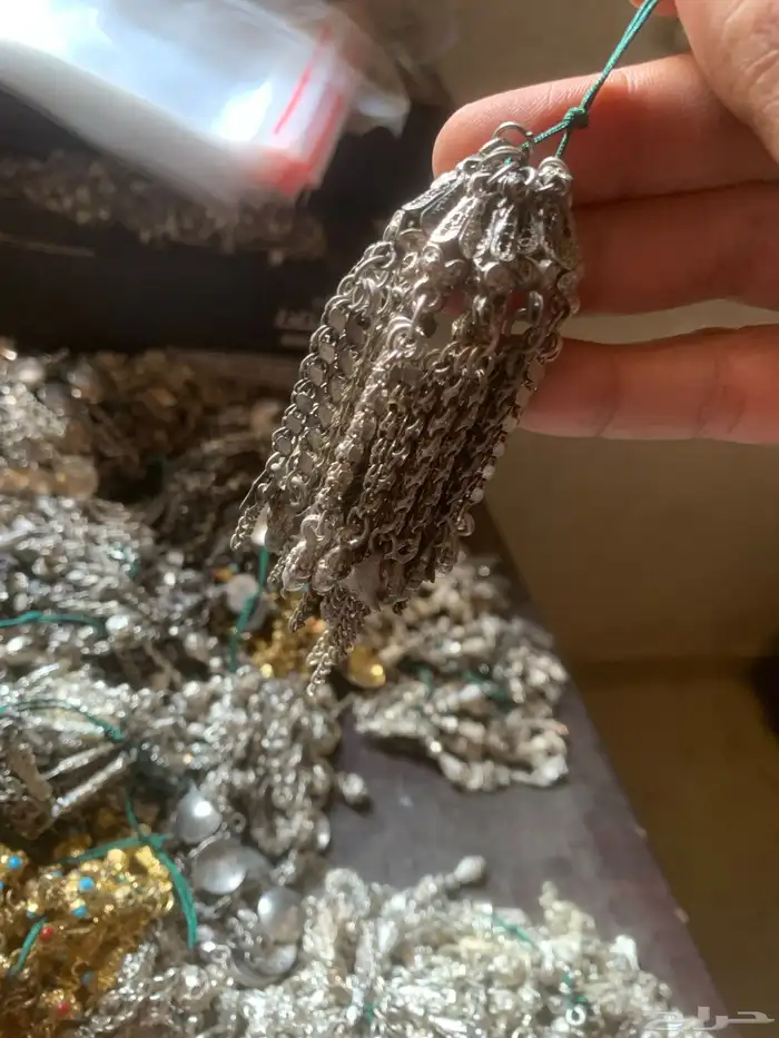 كراكيش سبح حلبي قديم انتيك اثري 5