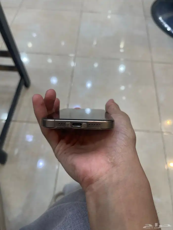 جوال ايفون 16 pro 2