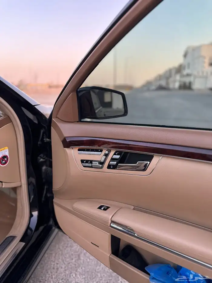 مرسيدس S350 BENZ AMG 17