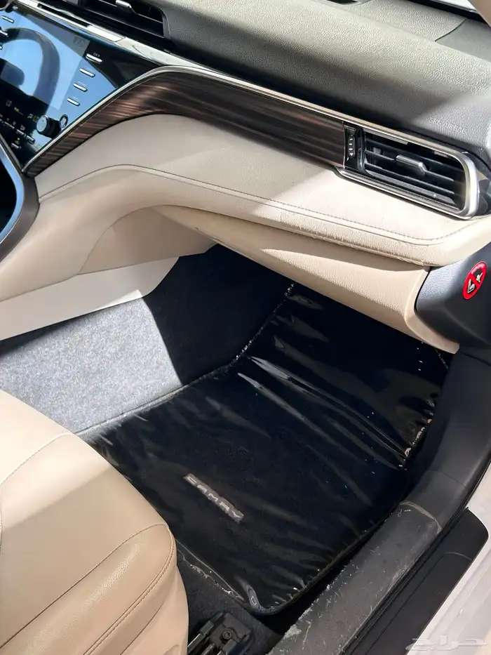 كامري قراندي منوة المستخدم 16