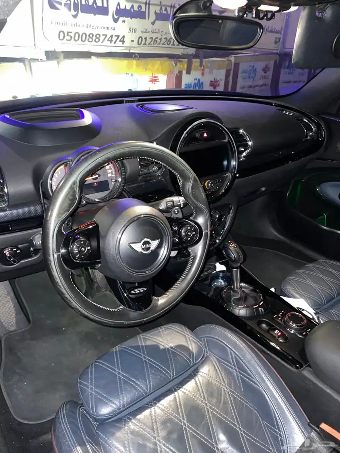 ميني كوبر  كلوب مان s 6