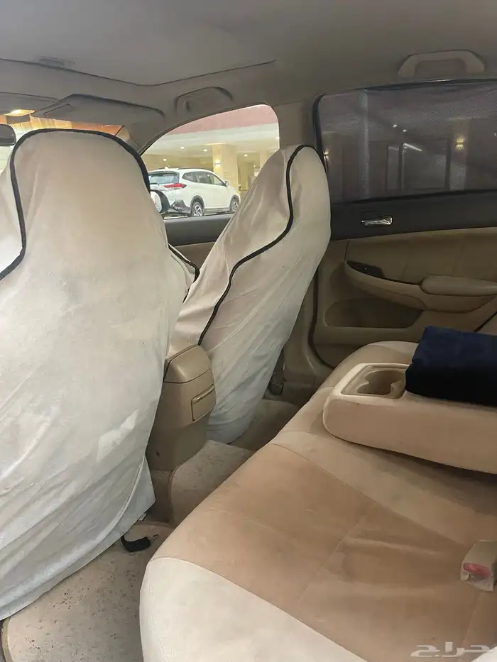 هوندا اكورد 2004 LX فل كامل 13