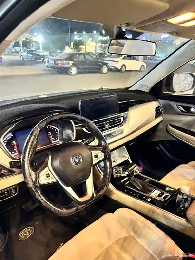 Changan CS75 index