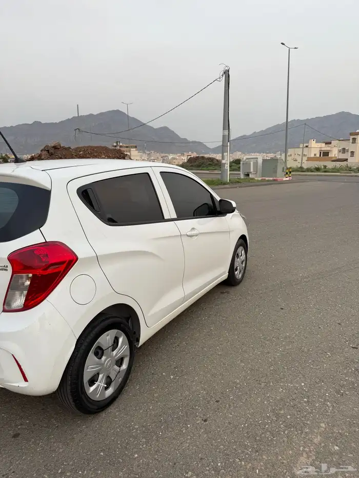 سبارك موديل 2020 موتر نظيف جدا بطاقة جمركية 3