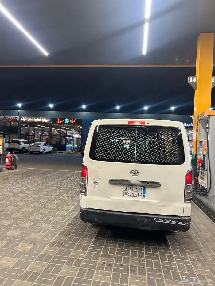باص هايس بضاعه للبيع 2