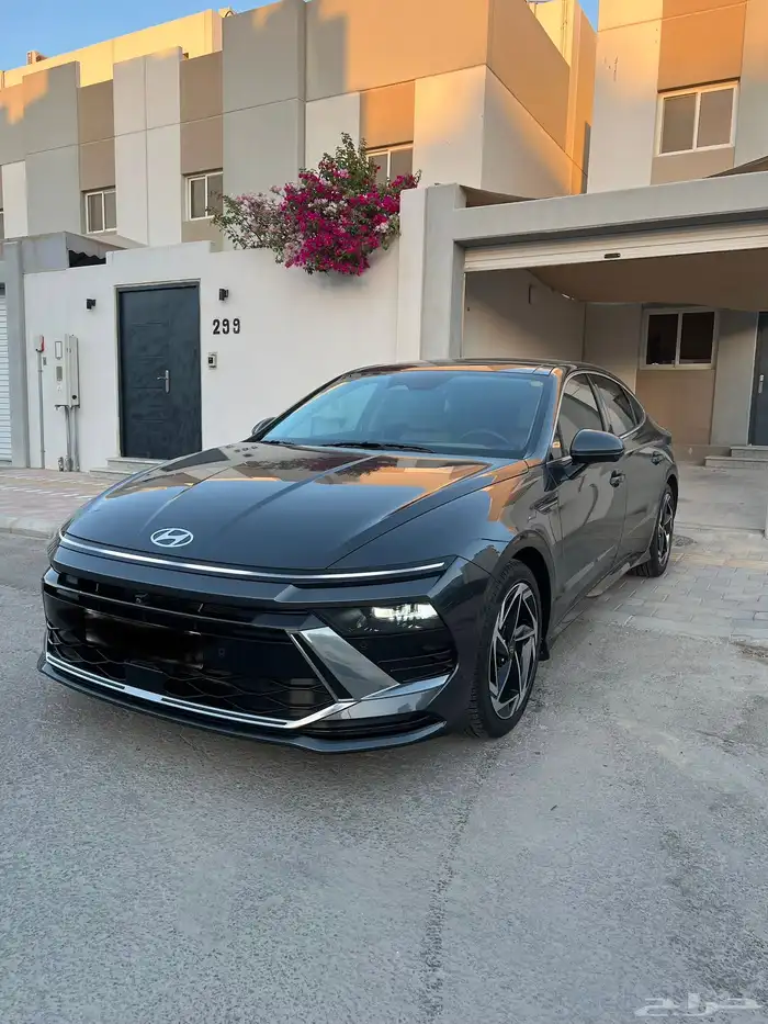 هيونداي سوناتا بريميوم 2025 2