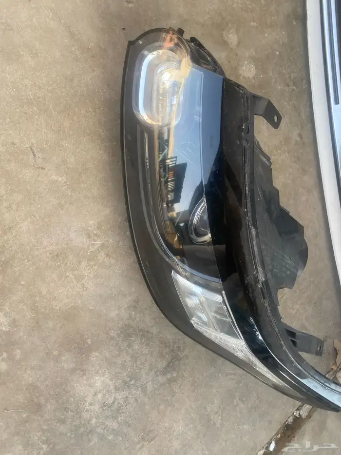 شمعه يسار لاند روفر رينج روفر فوج مكحل 0