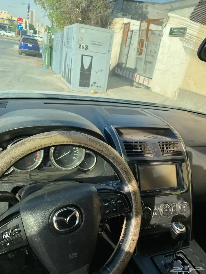 مازدا CX-9 9