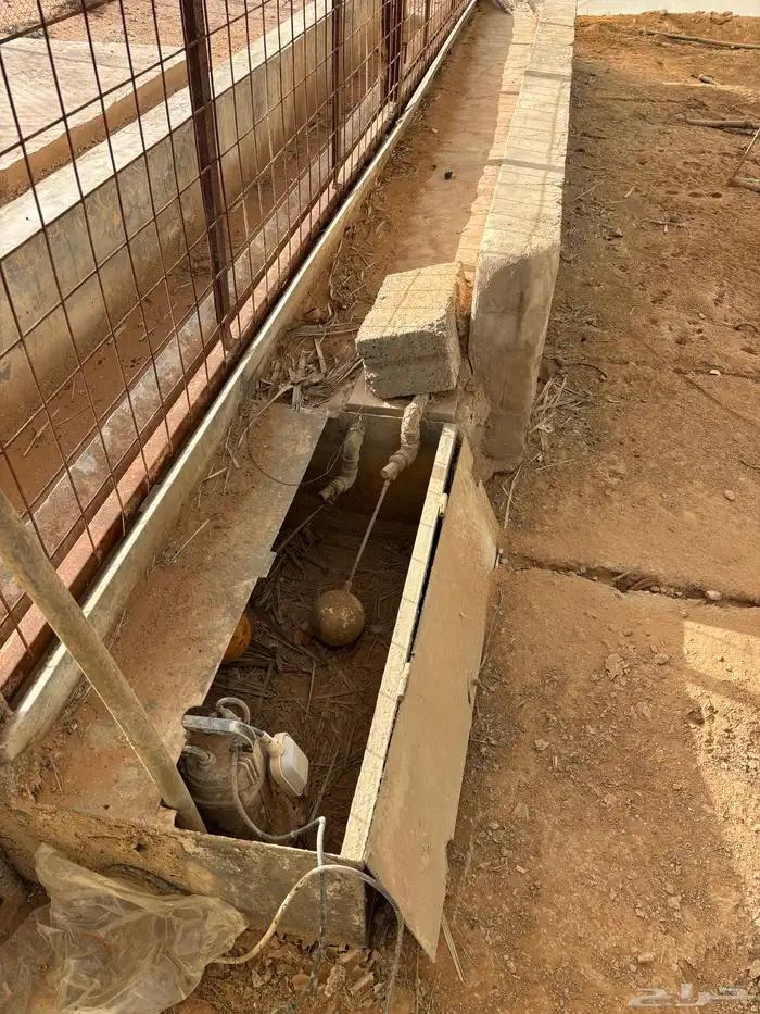 هيكل بيت محمي 5