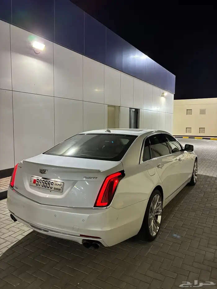 كاديلاك 2017-CT6 7