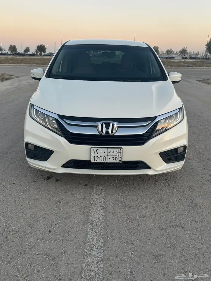 هوندا الادوسي 2019 2