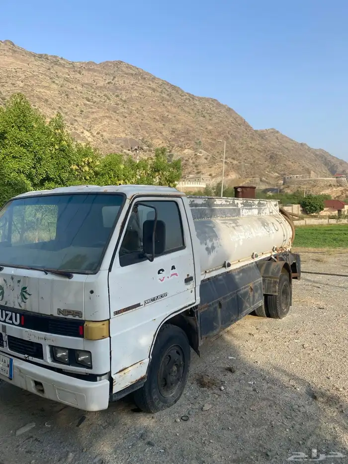 وايت ايسوزو 5طن 4