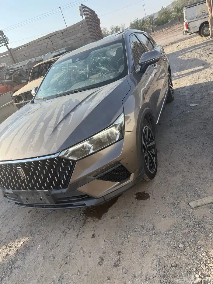 تشليح قطع غيار فاو T77 موديل2020 1