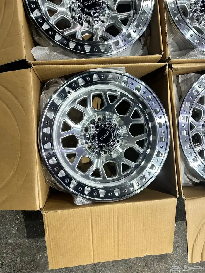 جنوط kmc درجه اولى نيكل مقاس 17 2