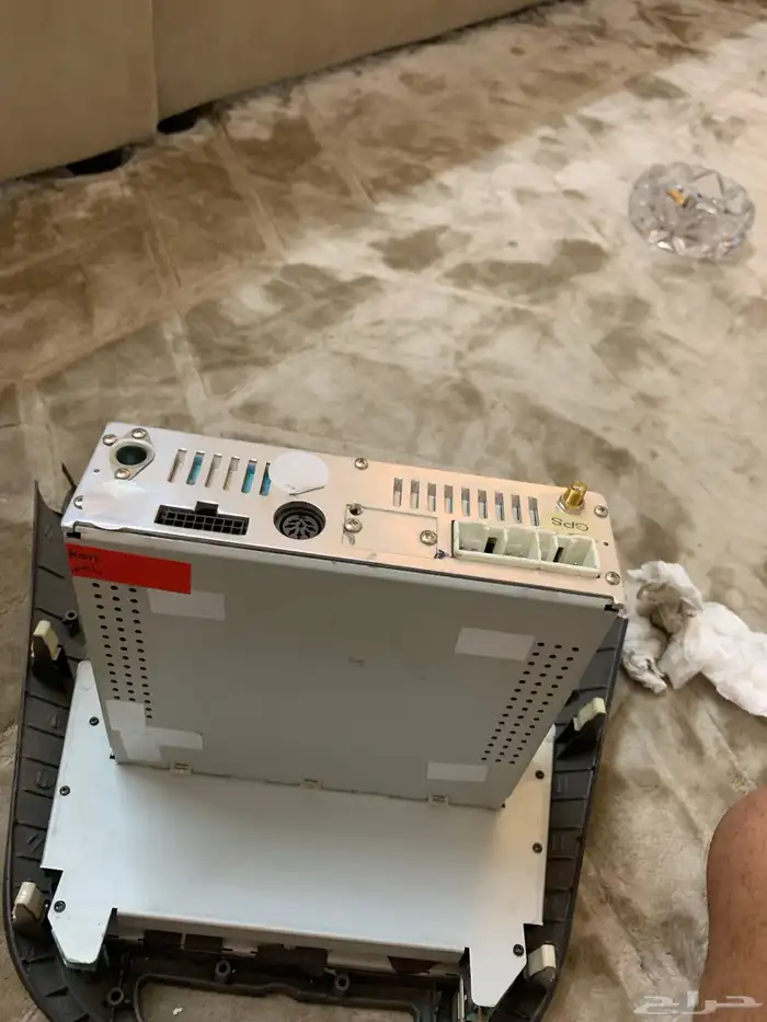 شاشة هيونداي اكسنت حقت بلدها 0