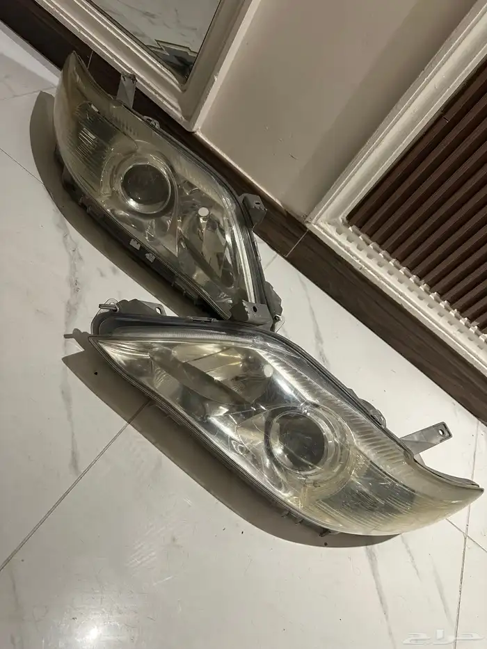 شمعات كامري 2011 0