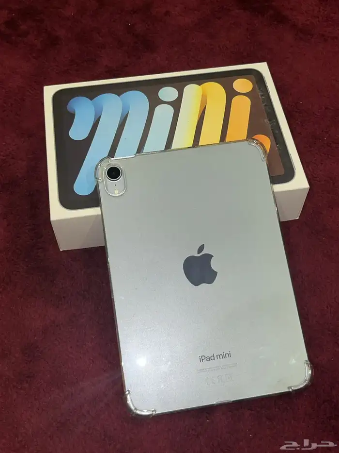 ايباد ميني 7 واي فاي 128 0
