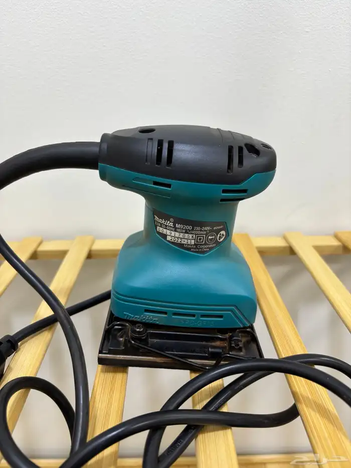 منشار خشب اركت مع ماكينة صنفرة 3