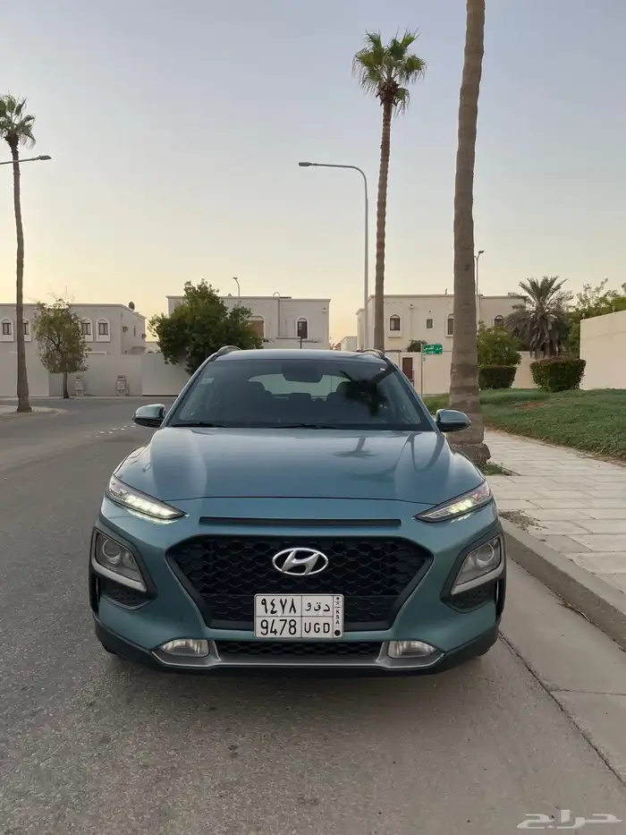 كونا من هيونداي 2020 7