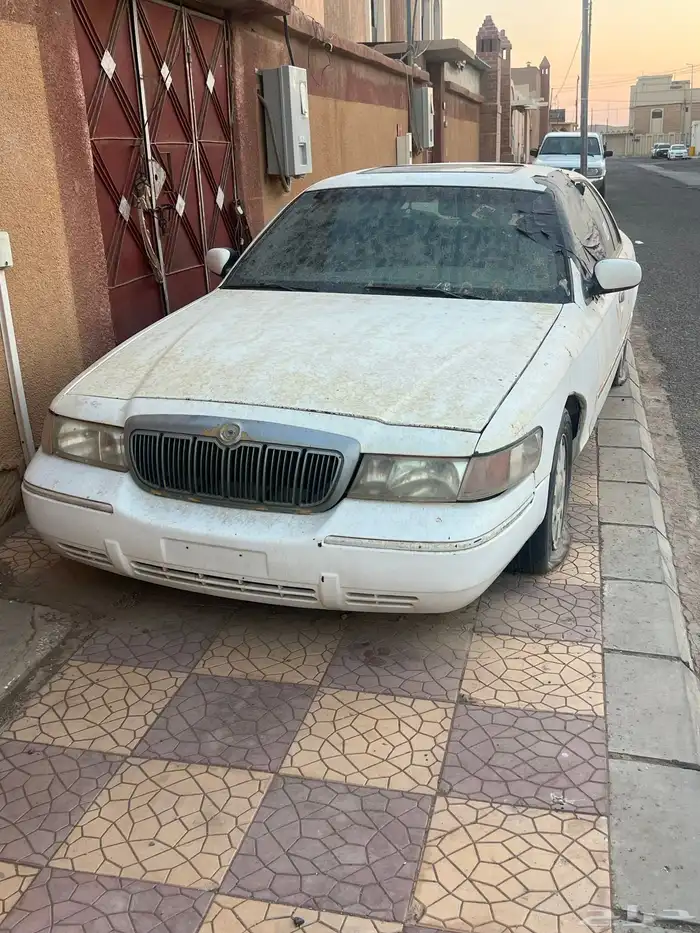 فورد ماركيز 3