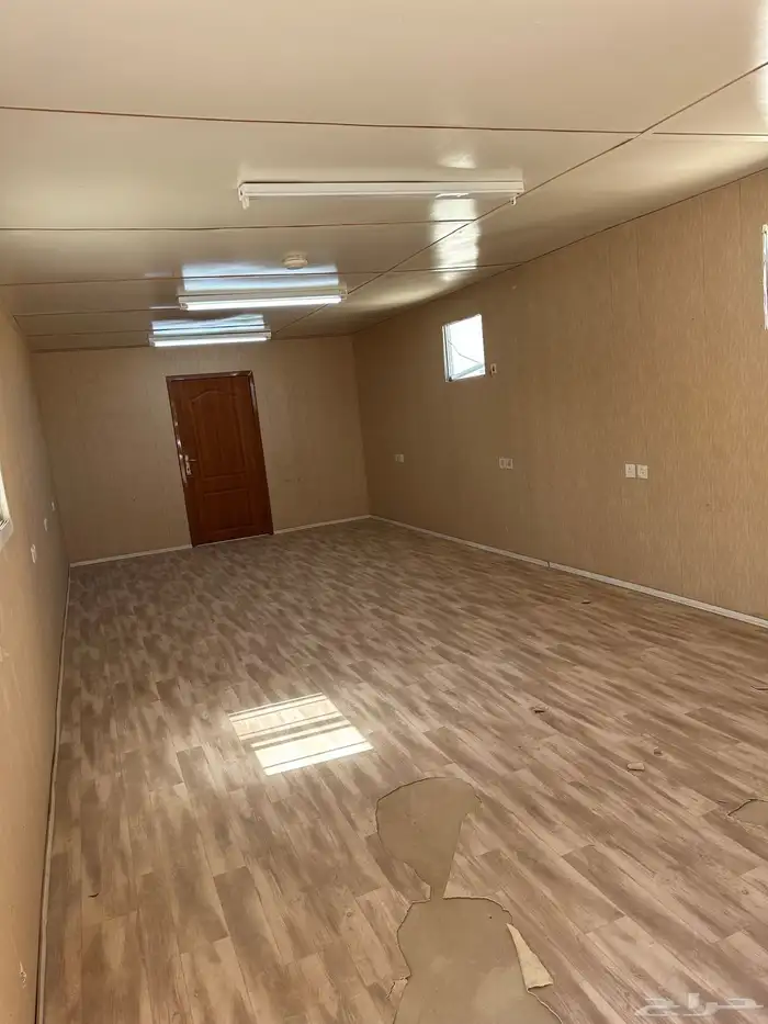 كرفان مرتبل غرفة مكتب فود ترك بقالة متنقل 2