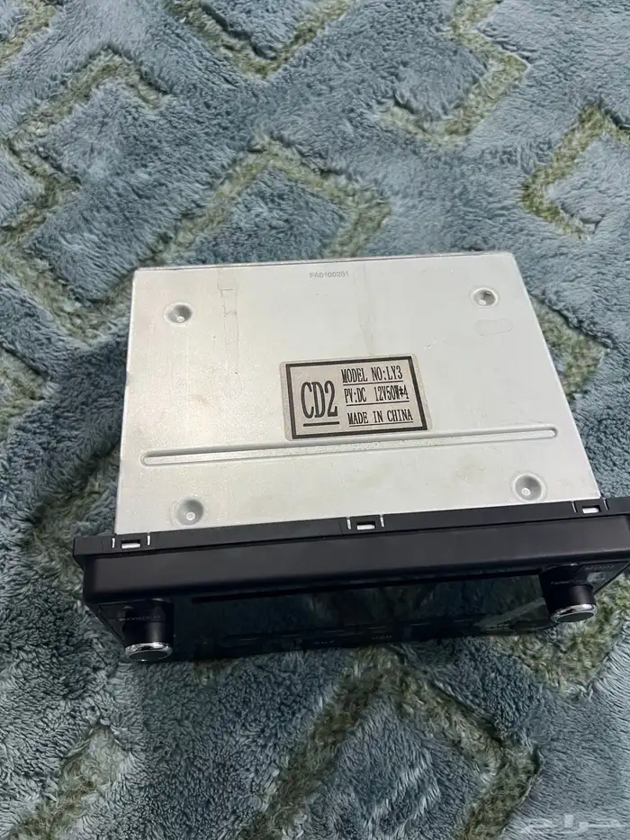 للبيع مسجل اليحي شبه جديد 1