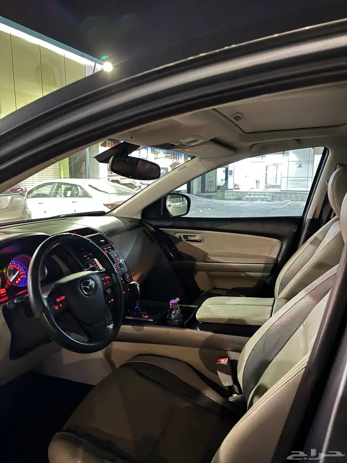 مازدا cx9 1