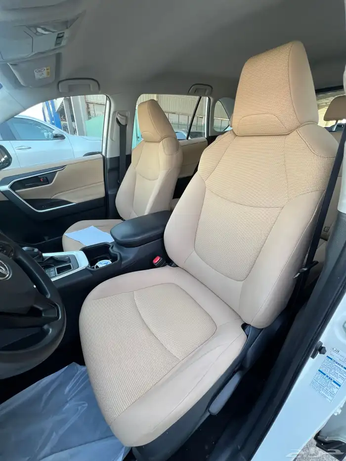 تويوتا راف فور 2022 9