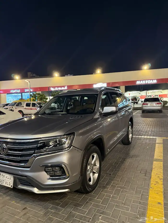 MG RX8 ام جي البيع مستعجل على اعلى سوم 5