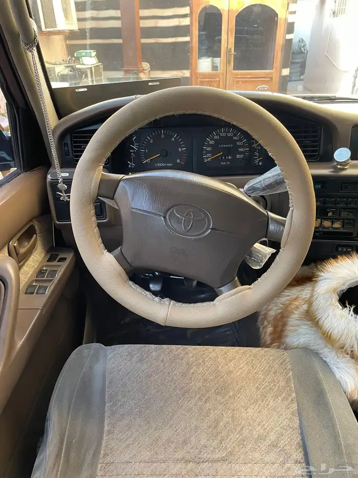 للبيع لاند كروزر 7