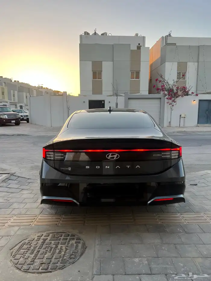 هيونداي سوناتا بريميوم 2025 3
