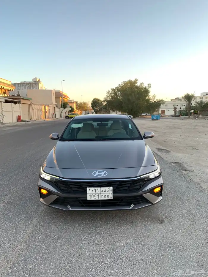 هونداي انترا 2024 1