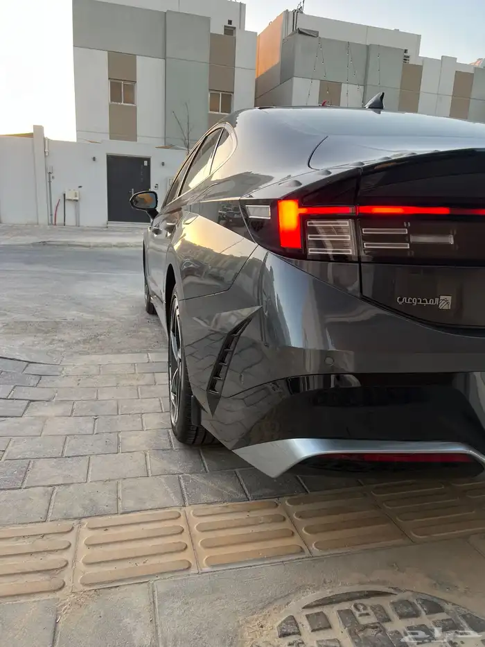 هيونداي سوناتا بريميوم 2025 5