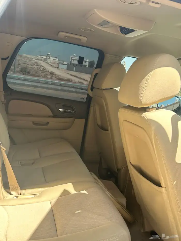 تاهو 2014 دبل LT 7