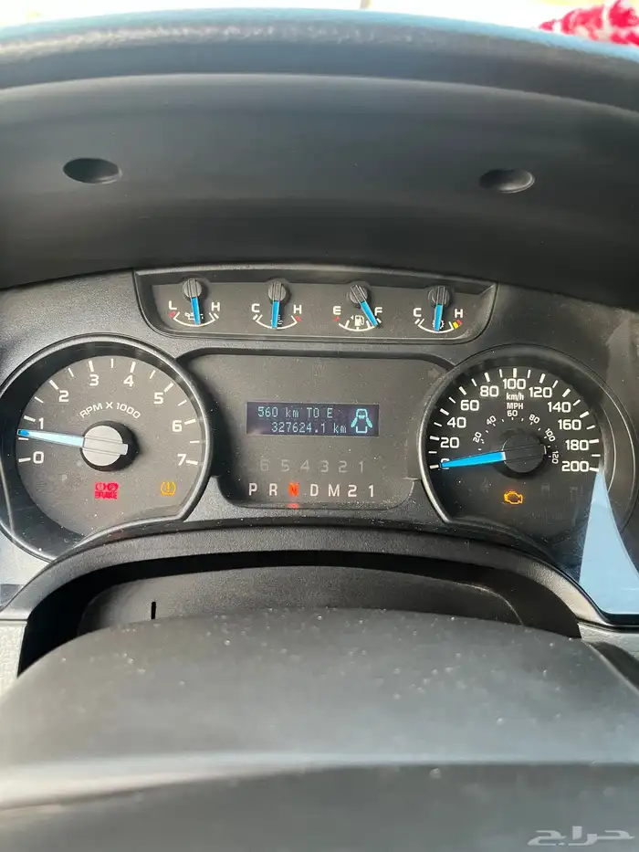فورد F-150 11