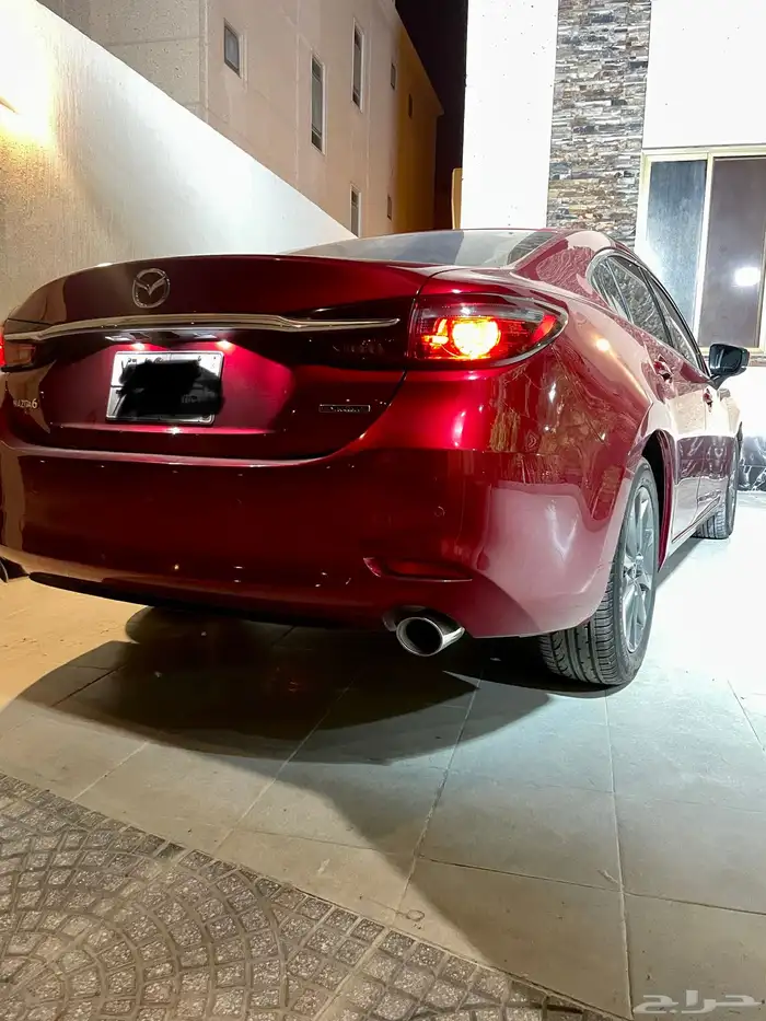 مازدا 6 2020 9
