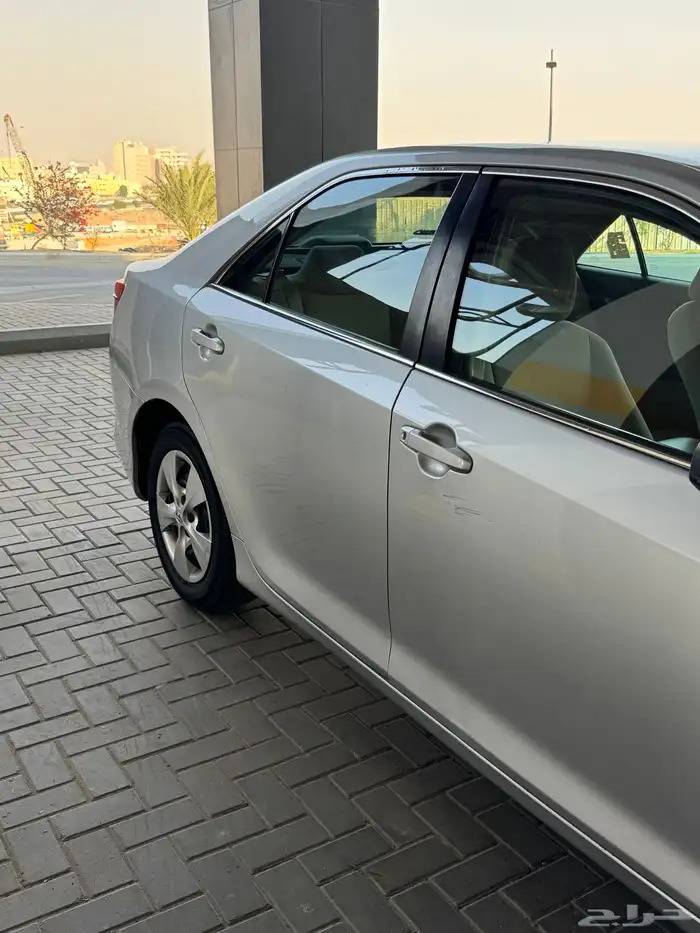 كامري 2015 ستاندر وكاله 7